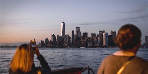 The Free Staten Island Ferry | The Ultimate View of the NYC Skyline