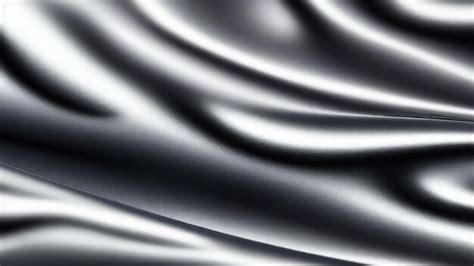 Premium Photo | Image silver shiny fabric texture background