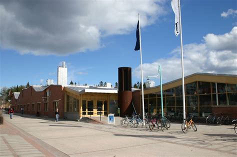 Lulea university campus I | Till Westermayer | Flickr