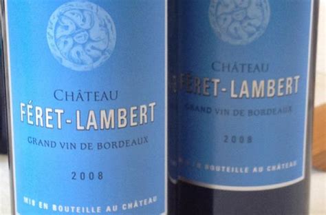 Foodista | Feeling Blue About Bordeaux Wine Labels