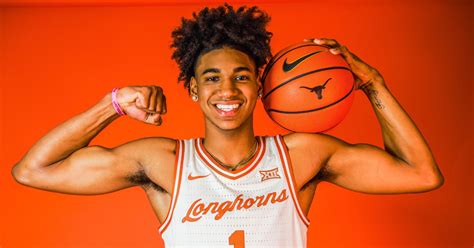 Dillon Mitchell, 2022 four-star SF, commits to Texas