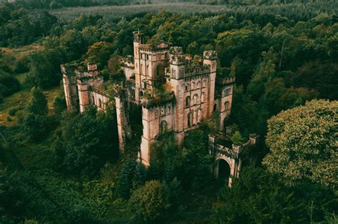 Experience the History Behind these Abandoned Castles in Scotland - ConnollyCove