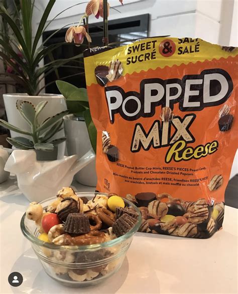 Reese's Popped Snack Mix reviews in Snacks - FamilyRated (page 2)