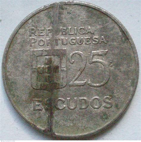 25 Escudos 1983, Republic (1981-1989) - Portugal - Coin - 21186