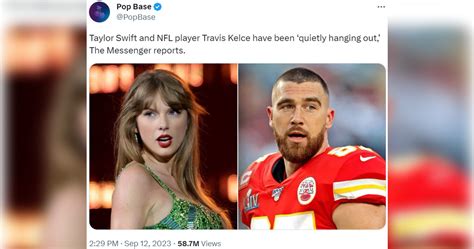 Blanca Duncan Kabar: Travis Kelce Taylor Swift Meme