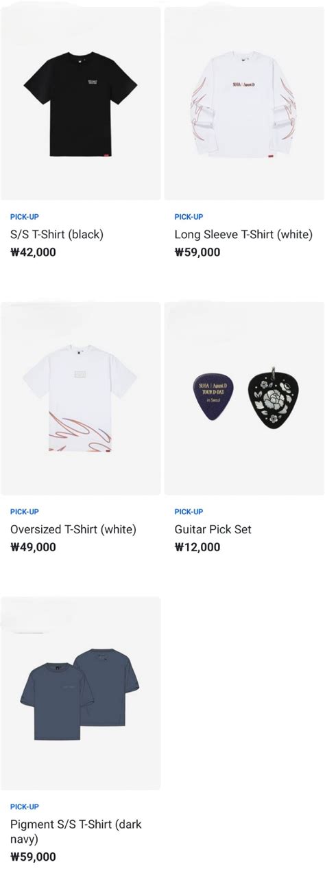 [MERCH] SUGA | AGUST D TOUR 'D-DAY' Official Merch — US BTS ARMY