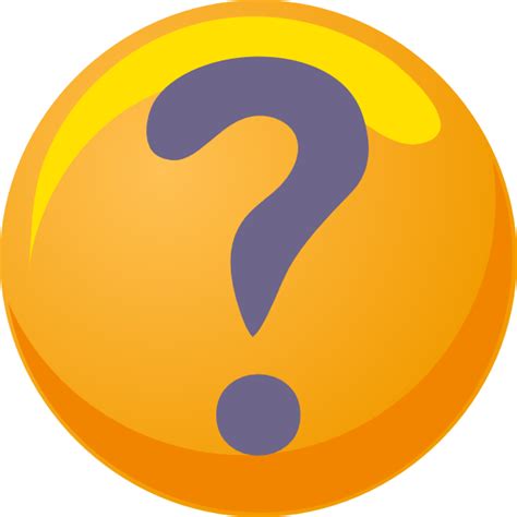 Animated Question Mark Face - ClipArt Best