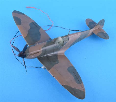 34 BN-Ac-Tamiya.Airfix-Battle of Britain Diorama, 1.48 - Scale Modelling Now