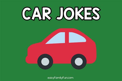 125 Classic Car Jokes That Will Have You Cruising With Laughs