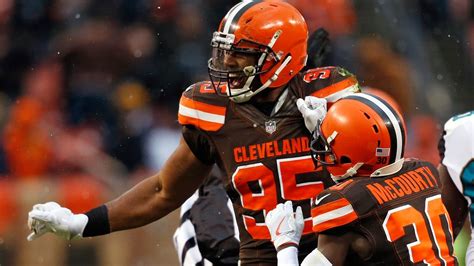 Cleveland Browns defensive end Myles Garrett highlights | Week 11