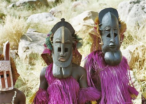 Art And Culture of Dogon People of Africa | DailyArt Magazine