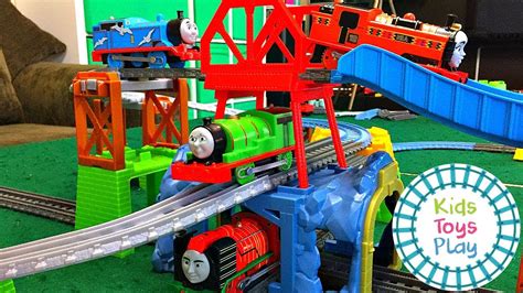 Thomas The Tank Engine Trackmaster Sets Australia