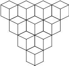 Necker Cube -- from Wolfram MathWorld