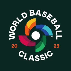 world baseball classic 2023 Logo PNG Vector (AI) Free Download