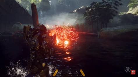 Anthem Gameplay Trailer Revealed