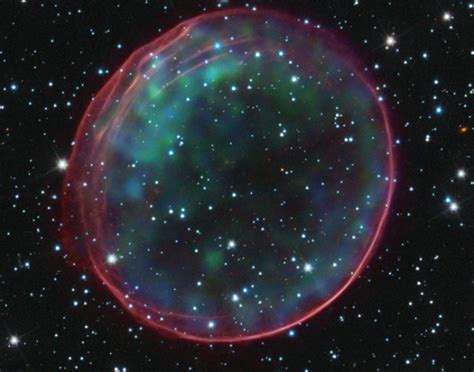 Super-bright supernova might not be so unusual after all | Ars Technica