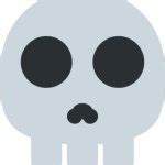 Skull emoji Meme Generator - Imgflip