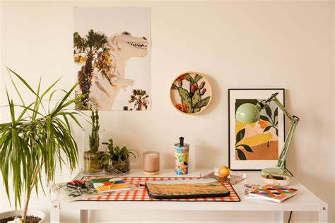 8 Stylish Ideas for Home Office Wall Decor | Society6