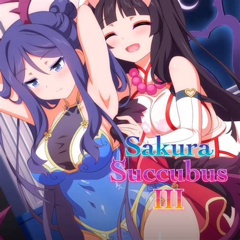 Sakura Succubus 3 Box Shot for PC - GameFAQs