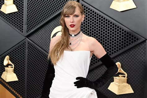 Grammy Nominations 2024: Taylor Swift - Darb Minnie
