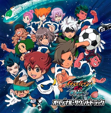 Everyone, share with us your honest thoughts on `Inazuma Eleven GO ...