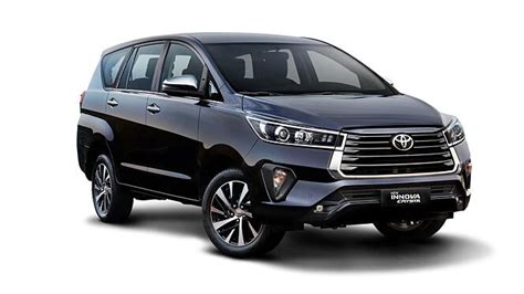 Toyota Innova Crysta Price - Images, Colours & Reviews - CarWale