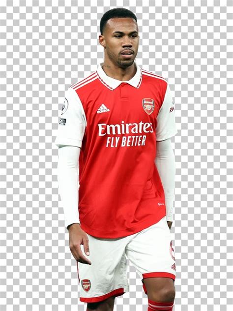 Download Gabriel Magalhaes transparent png render free. Arsenal png ...