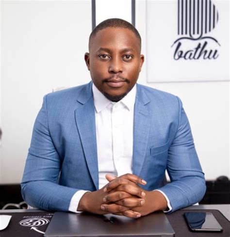 5 minutes with Bathu founder, Theo Baloyi