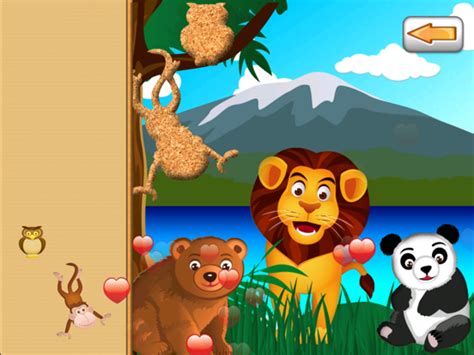 App Shopper: Animal Puzzle - Learning Game (Games)