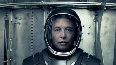 Elon Musk, CEO of Tesla and SpaceX, Wants to Change How (and Where ...