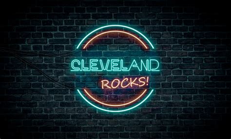 Cleveland Rocks Stock Photo - Download Image Now - iStock