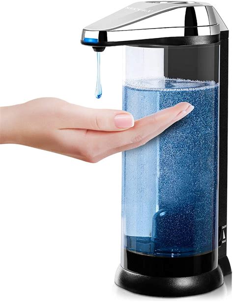 Best Kitchen Soap Dispenser for The Perfect Kitchen