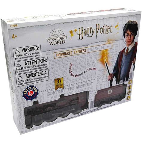 Buy Online Lionel Hogwarts Express Train Set - Red in UAE | Dubuy.com