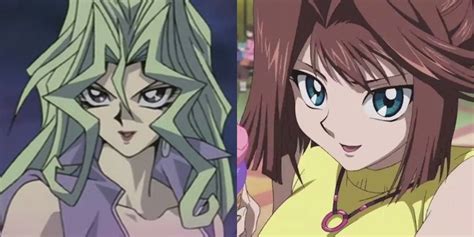 Yugioh Girl Characters Names