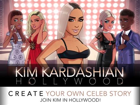 Kim Kardashian: Hollywood screenshot