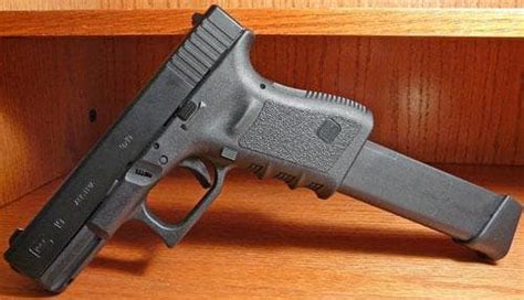 9mm With Extended Clip