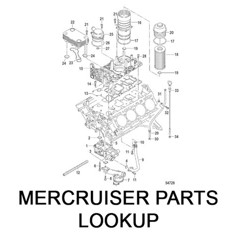 Mercruiser Spare Parts Catalog | Reviewmotors.co