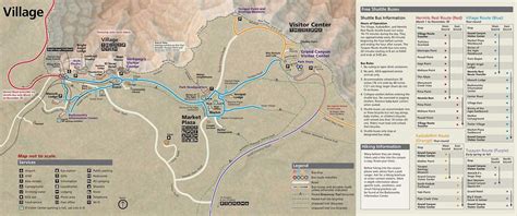 Maps - Grand Canyon National Park (U.S. National Park Service)