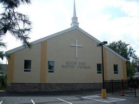 Ezion Fair Baptist Church - church Wilmington, DE 19801-5837 | FaithStreet