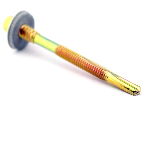 DOUBLE THREAD (Self Drilling Screw) - High quality DOUBLE THREAD manufacturer from Worldwide ...