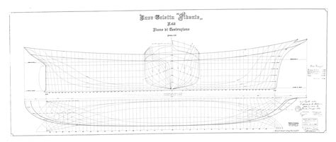 Italian Barquentine Fidente | The Model Shipwright