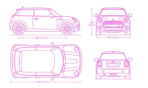 Transport Dimensions & Drawings | Dimensions.com