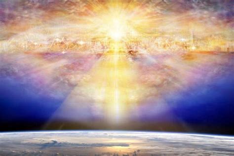 A New Heaven & Earth – God Like Fire Ministries