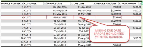 invoice tracker template Seven Disadvantages Of Invoice Tracker ...