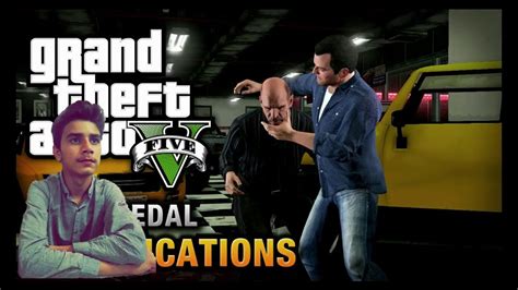 #GtaV Missions Part #3 - YouTube