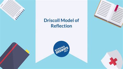 Driscoll Model of Reflection | NursingAnswers.net - YouTube