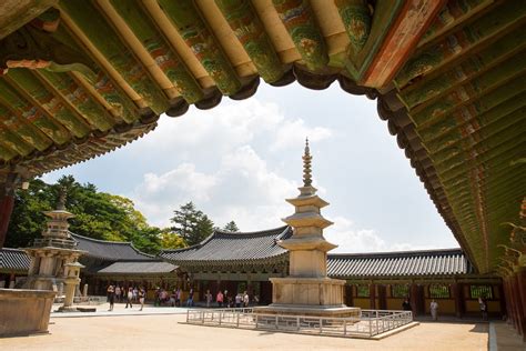 Seokguram Grotto And Bulguksa Temple Gyeongju | Be Marie Korea