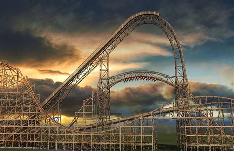 Goliath (Six Flags Great America, Gurnee, IL) | 11 New, Must-Ride Amusement Park Attractions ...