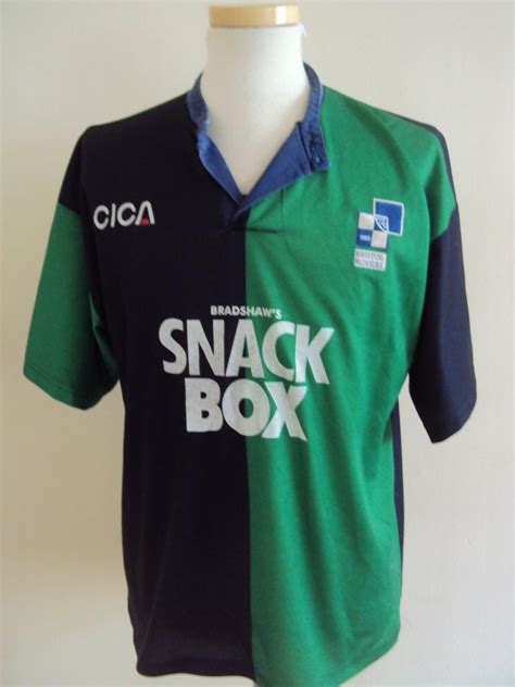 Bristol Rovers 1996-97 Away Kit