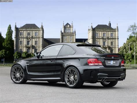 Hartge Tuning: Leistungssteigerung auf 401 PS für BMW 1er M Coupé